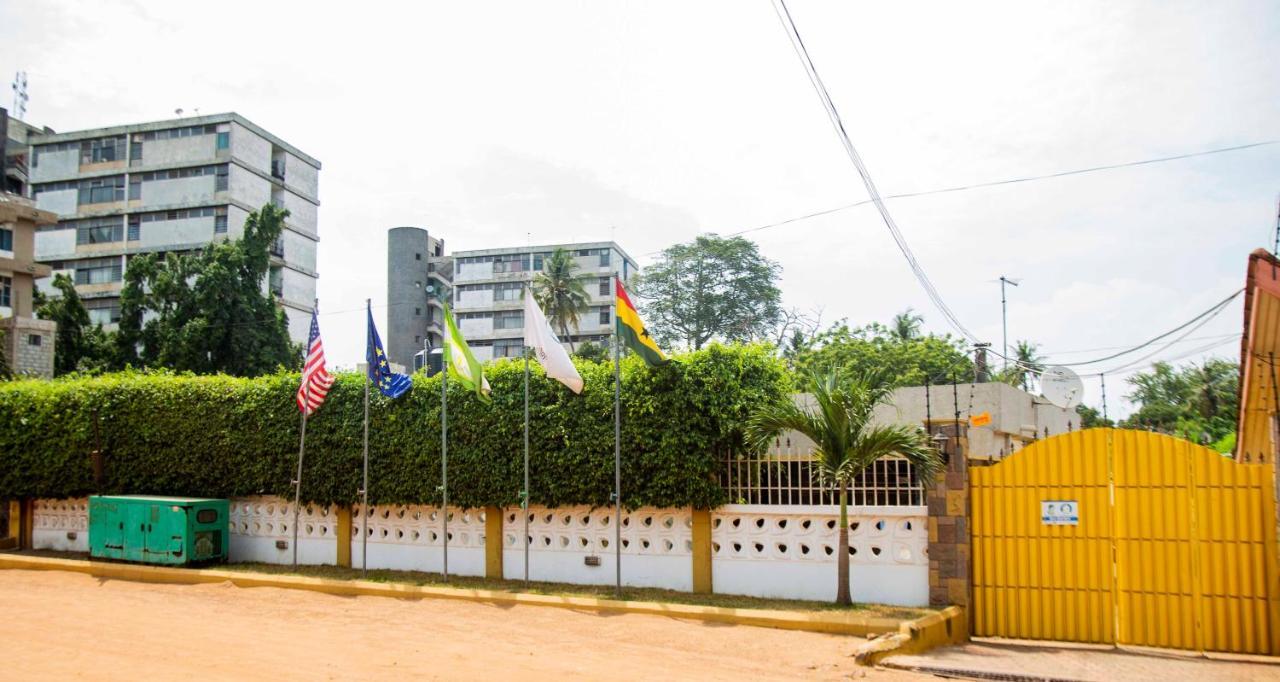 Forte Royale Hotel อักกรา ภายนอก รูปภาพ