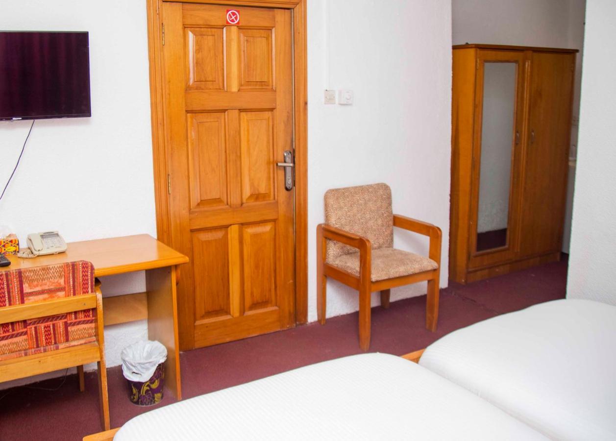 Forte Royale Hotel อักกรา ภายนอก รูปภาพ
