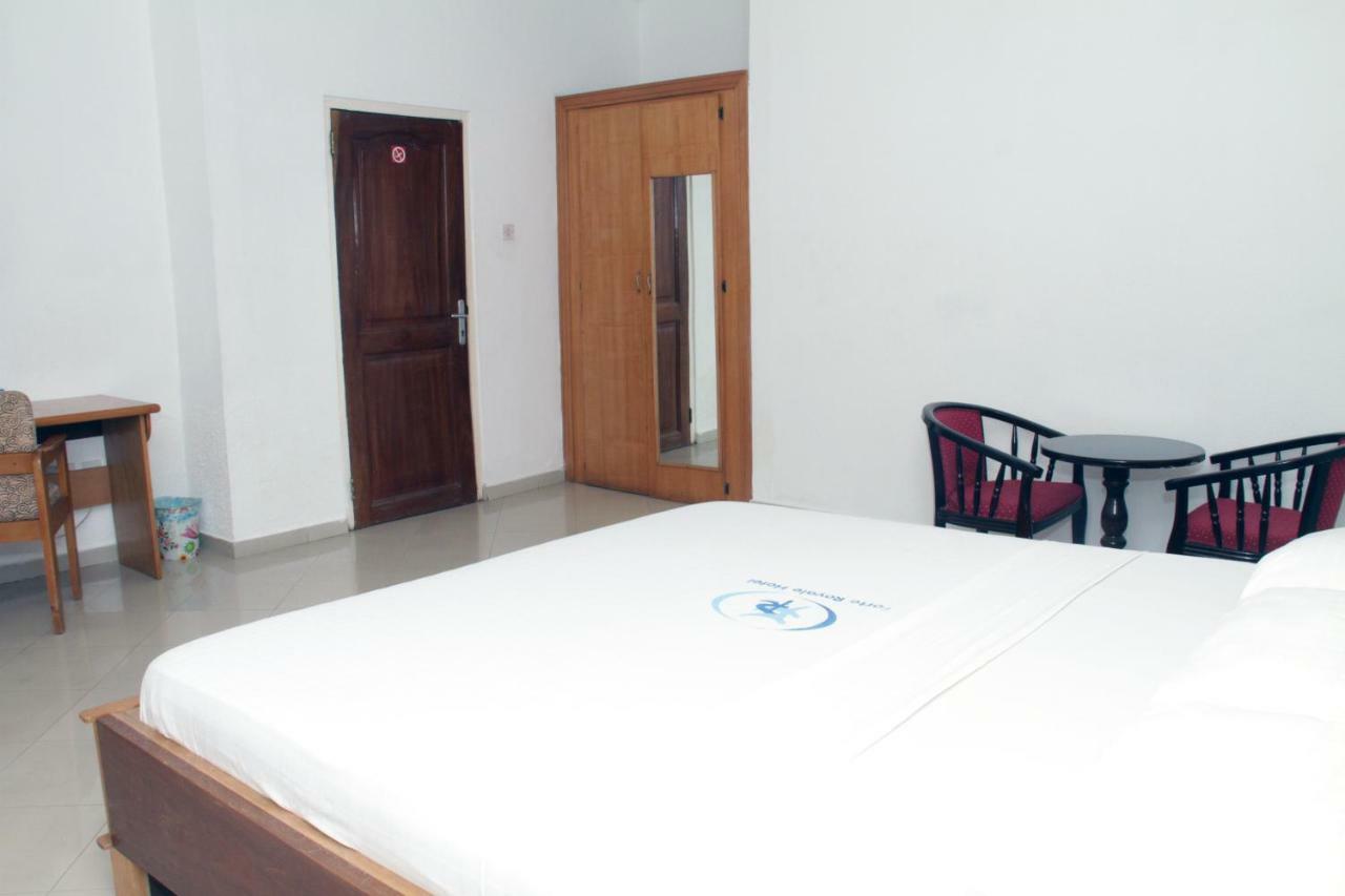 Forte Royale Hotel อักกรา ภายนอก รูปภาพ